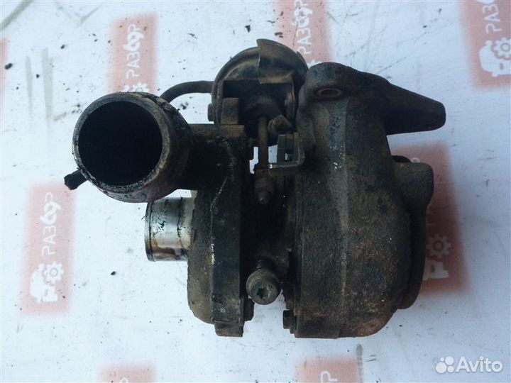 Турбина Nissan Qashqai J10 K9K 2007