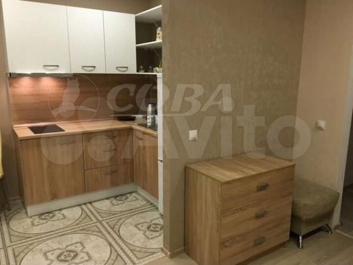 Квартира-студия, 30 м², 9/19 эт.