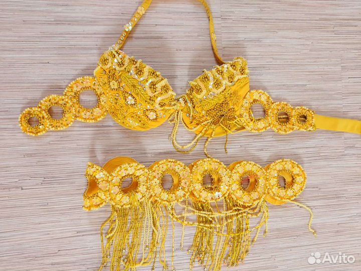 Восточный костюм