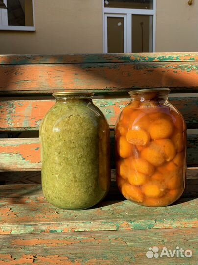 Варенье из инжира, и фейхоа