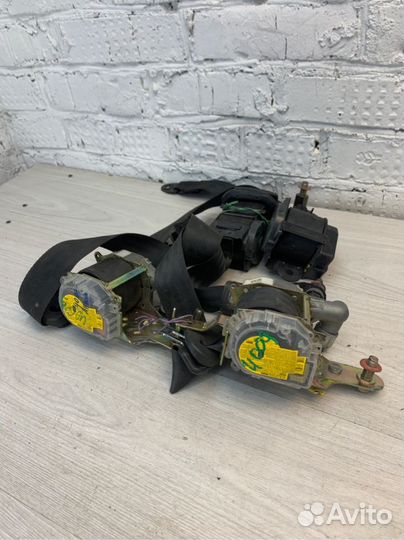 Ремень безопасности Ssangyong Actyon CJ D20DT 2005