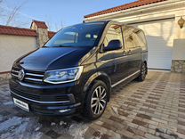 Volkswagen Multivan 2.0 AMT, 2018, 76 500 км, с пробегом, цена 5 900 000 руб.