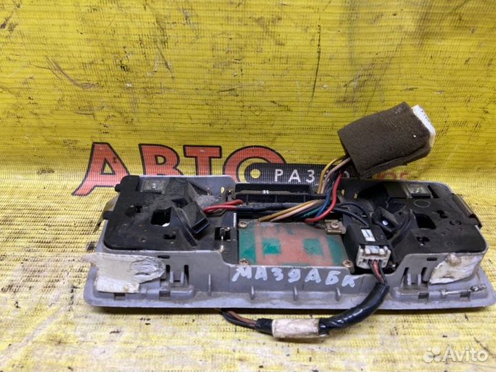 Плафон салона Mazda Mazda3 BK Z6 2006