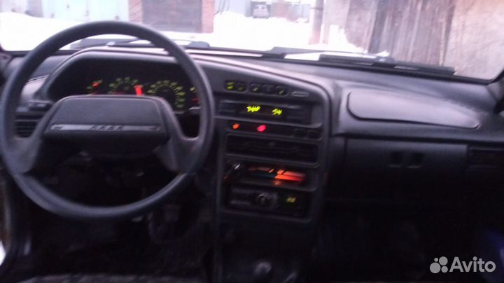 ВАЗ 2115 Samara 1.5 МТ, 2003, 91 000 км