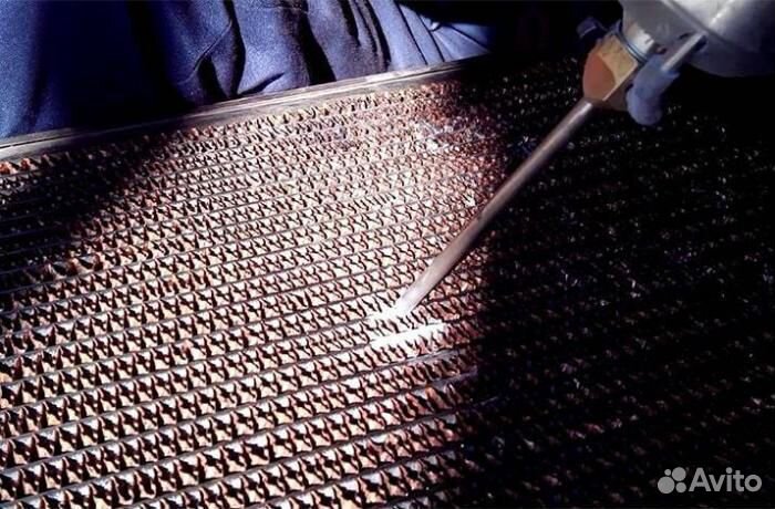 Ремонт радиаторов