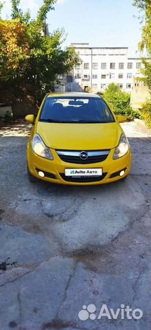 Opel Corsa 1.2 MT, 2008, 260 000 км с пробегом, цена 540000 руб.