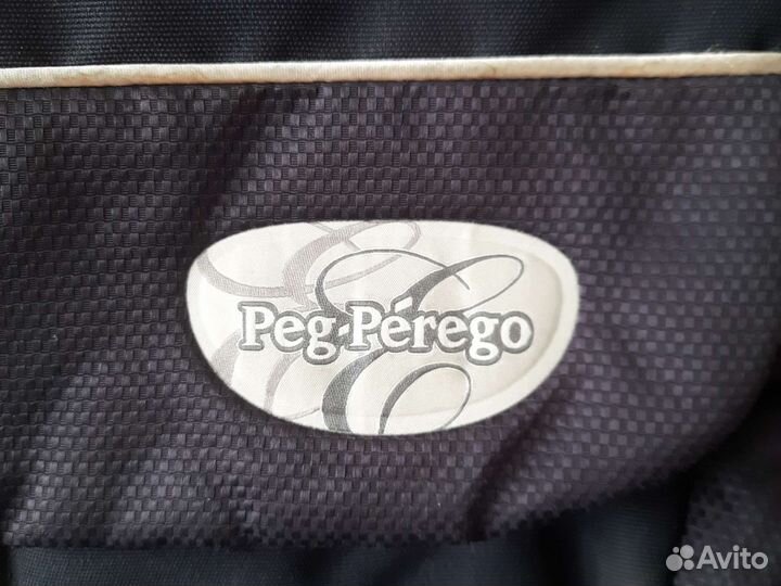 Сумка на коляску peg perego