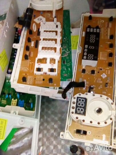 Ремонт стиральных машин на дому