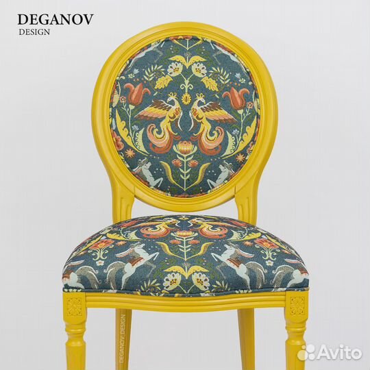 Стул Медальон