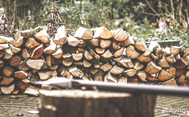 Лиственные дрова