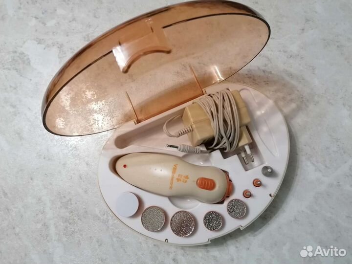 Маникюрный набор