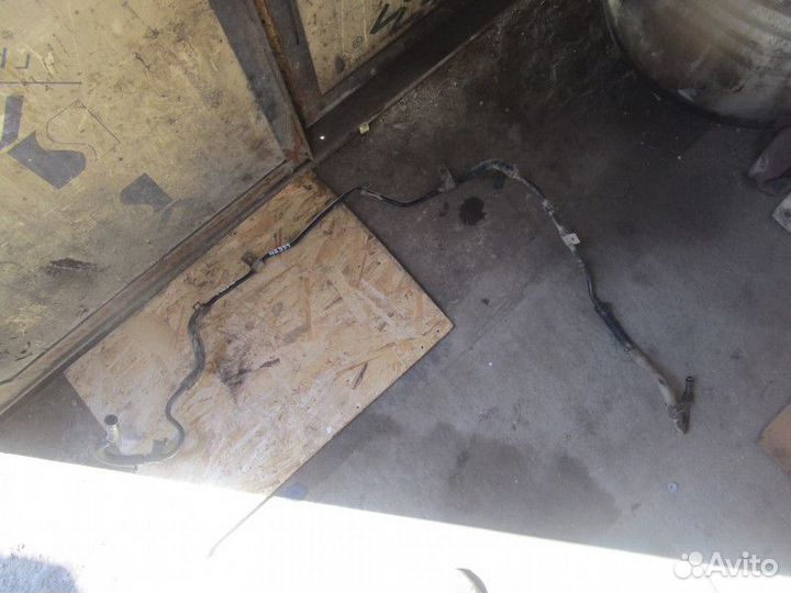 Трубка гидроусилителя Kia Cerato 2004-2008 (575602