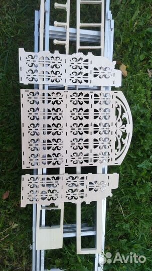 Столярные изделия на заказ