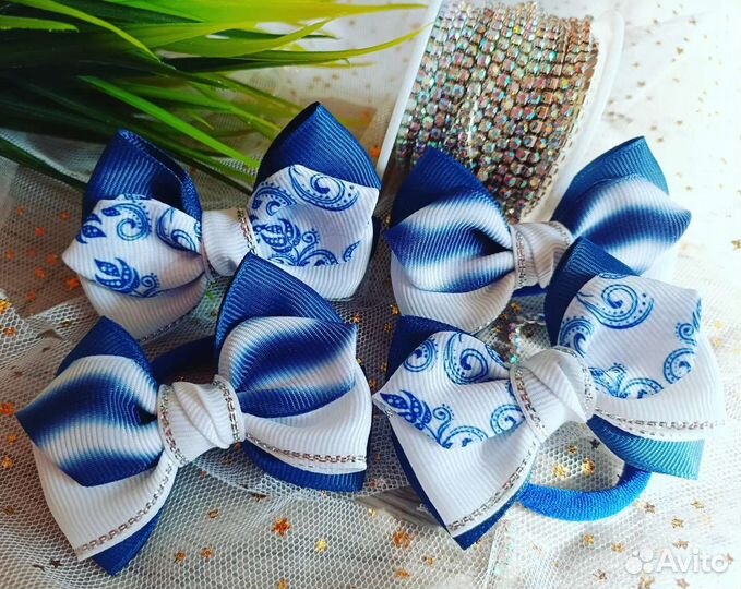 Резинка для волос