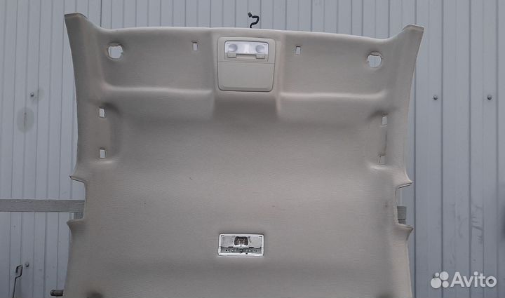 Chevrolet Cruze седан потолок