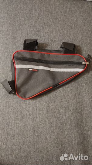 Сумка на велосипед под раму