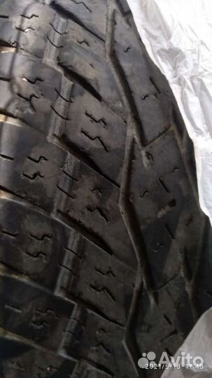 Toyo Open Country A/T 265/60 R18 110T