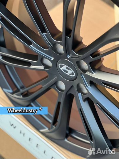 Кованые диски R19 Hyundai Santa FE