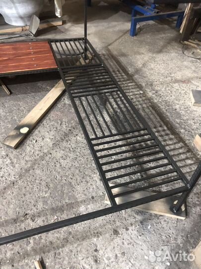 Мангальная зона