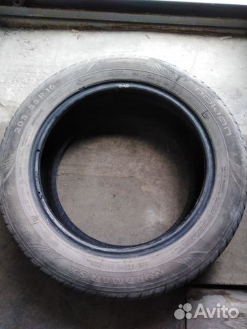 Nokian Tyres Nordman SX 205/55 R16