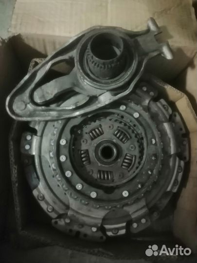 Сцепление DSG7