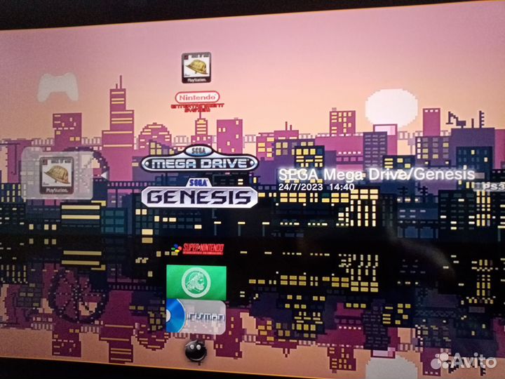 Sony playstation 3 super slim 500gb прошитая