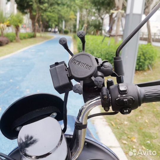 Держатель для телефона exantoo GF7-MIR