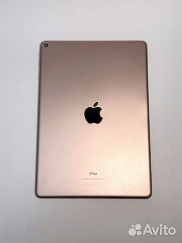 Корпус iPad Air 3 2019 Rose Gold