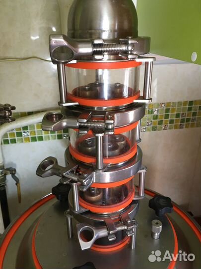 Дистилятор 