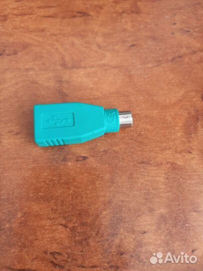 Переходник PC/2 - USB