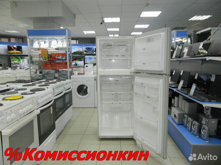 Холодильник samsung