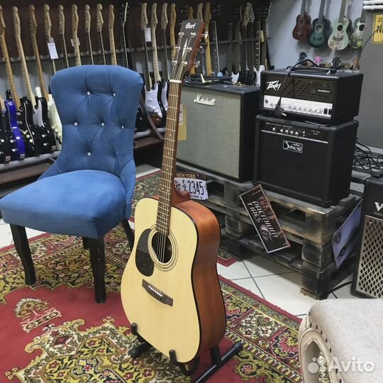 Акустическая гитара Cort