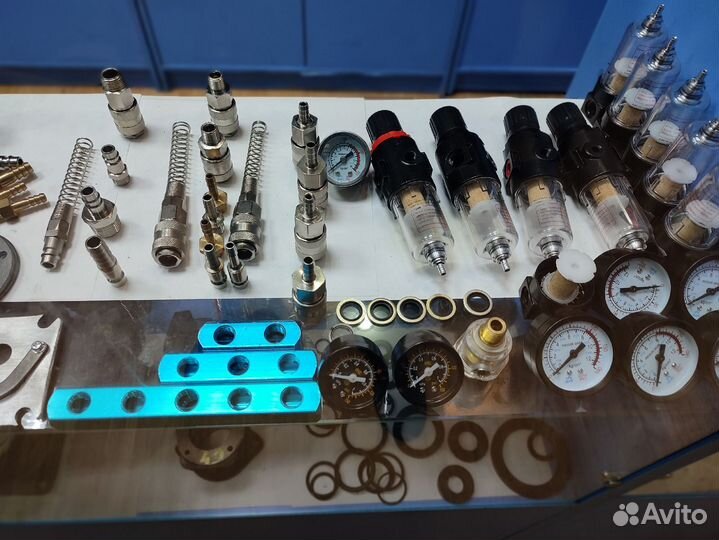 Запчасти для компрессора