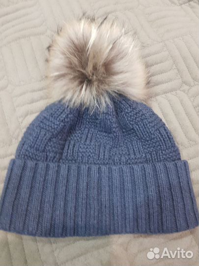 Комплект шапка, шарф Chobi