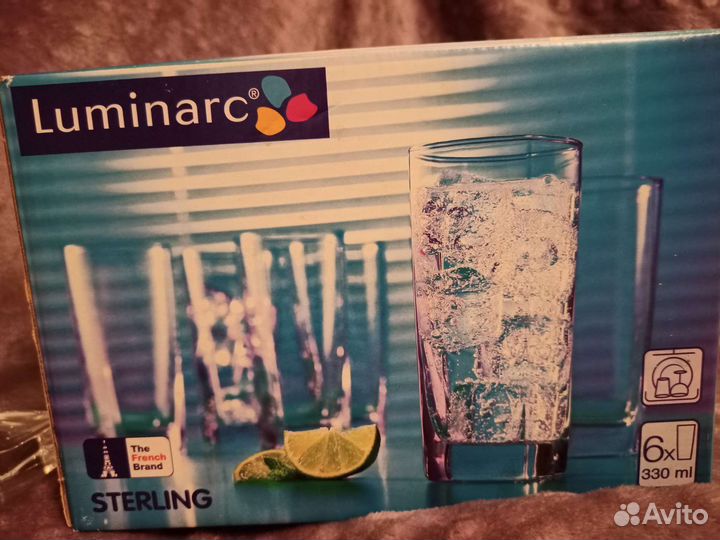 Набор бокалов