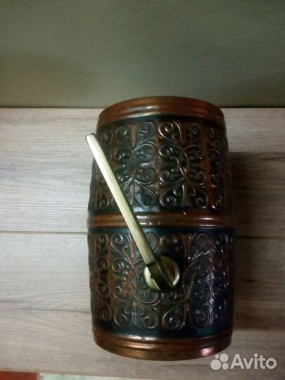 Бочонок медный (ссср)