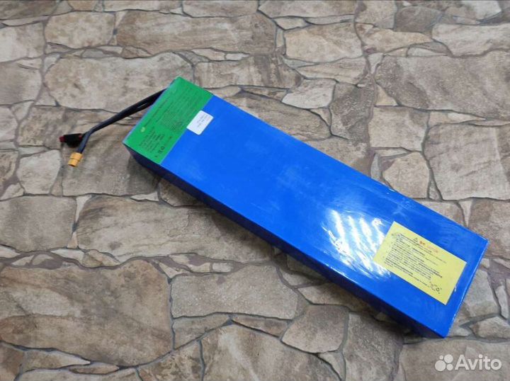 Аккумуляторная батарея kugoo M4 pro 18Ah 48v 0111