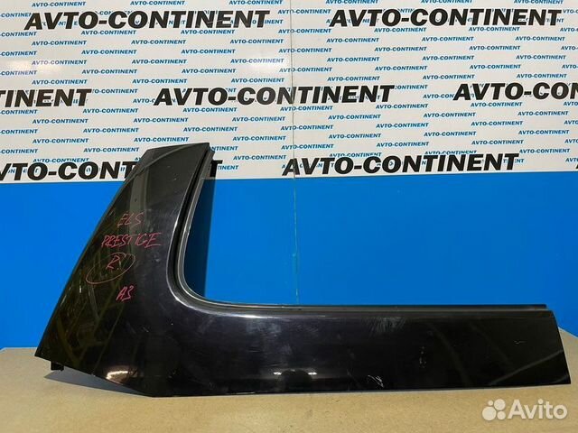 Накладка крыла задняя правая Honda Elysion RR1