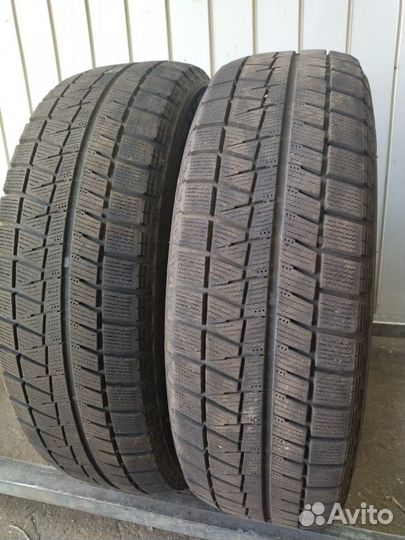 Bridgestone Blizzak Revo GZ 195/65 R16