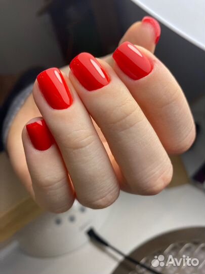 Маникюр и педикюр на дому