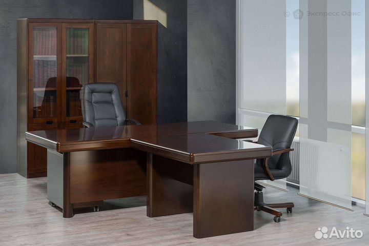 Кабинет руководителя Zaragoza