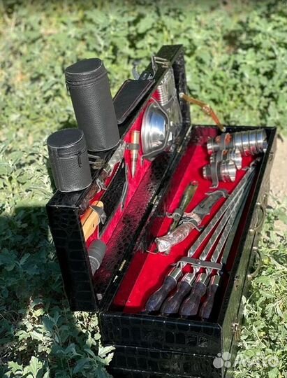 Шашлычный набор