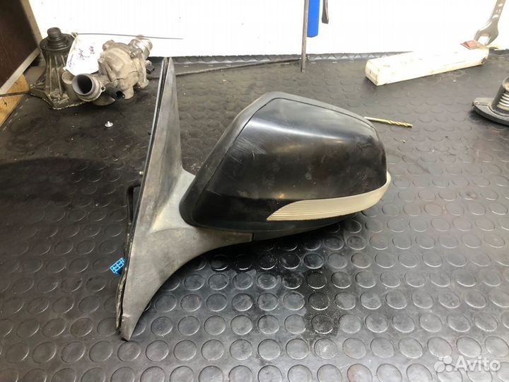 Зеркало левое электрическое Great Wall Hover H5