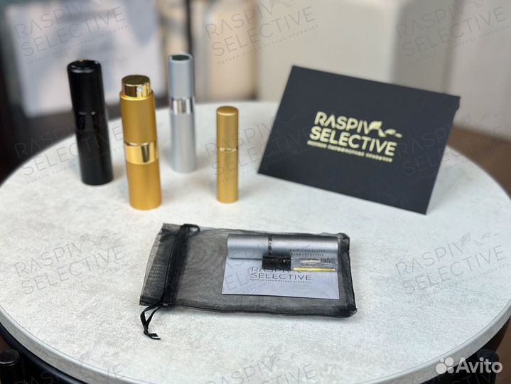 Zarkoperfume The Muse