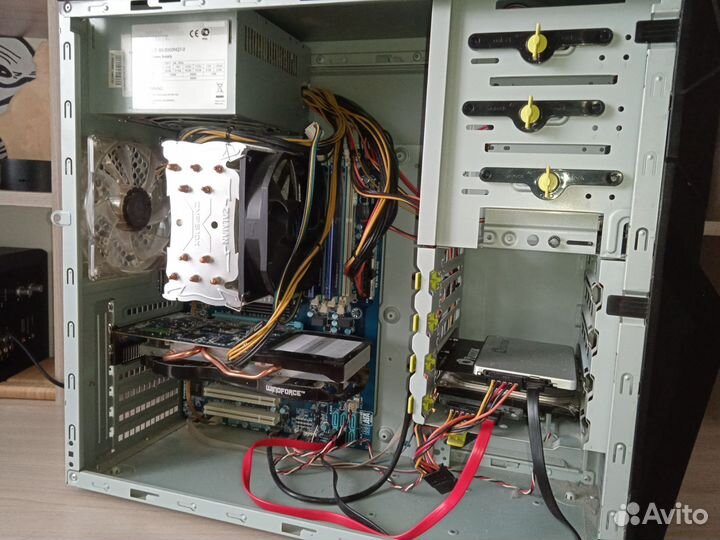 Системный блок