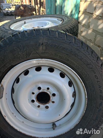 Cordiant Polar 2 175/70 R13 82T