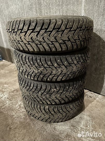 Nokian Tyres Hakkapeliitta 8 175/70 R13