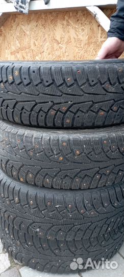 Nokian Tyres Hakkapeliitta C Van 195/70 R15C 104R