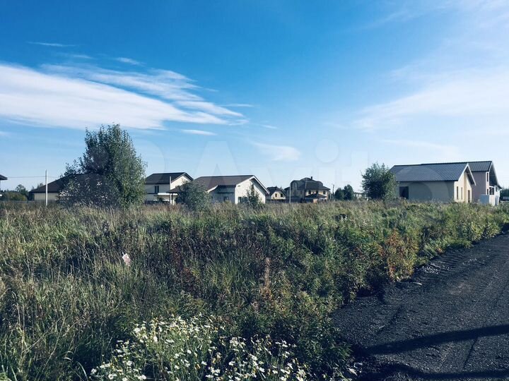 Участок 6 сот. (СНТ, ДНП)