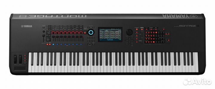 Синтезатор Yamaha Montage 8 (Новый из Европы)